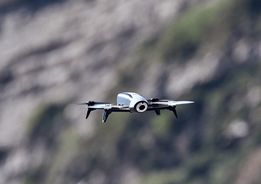 Bebop small drone