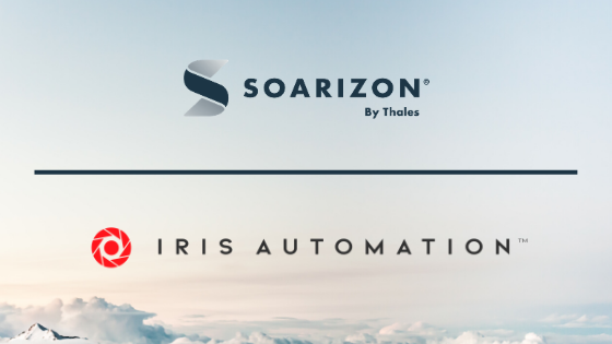 Soarizon and Iris Automation